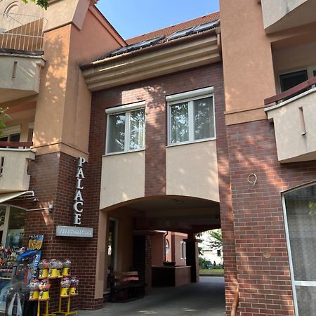 Grace Apartman Hajdúszoboszló المظهر الخارجي الصورة